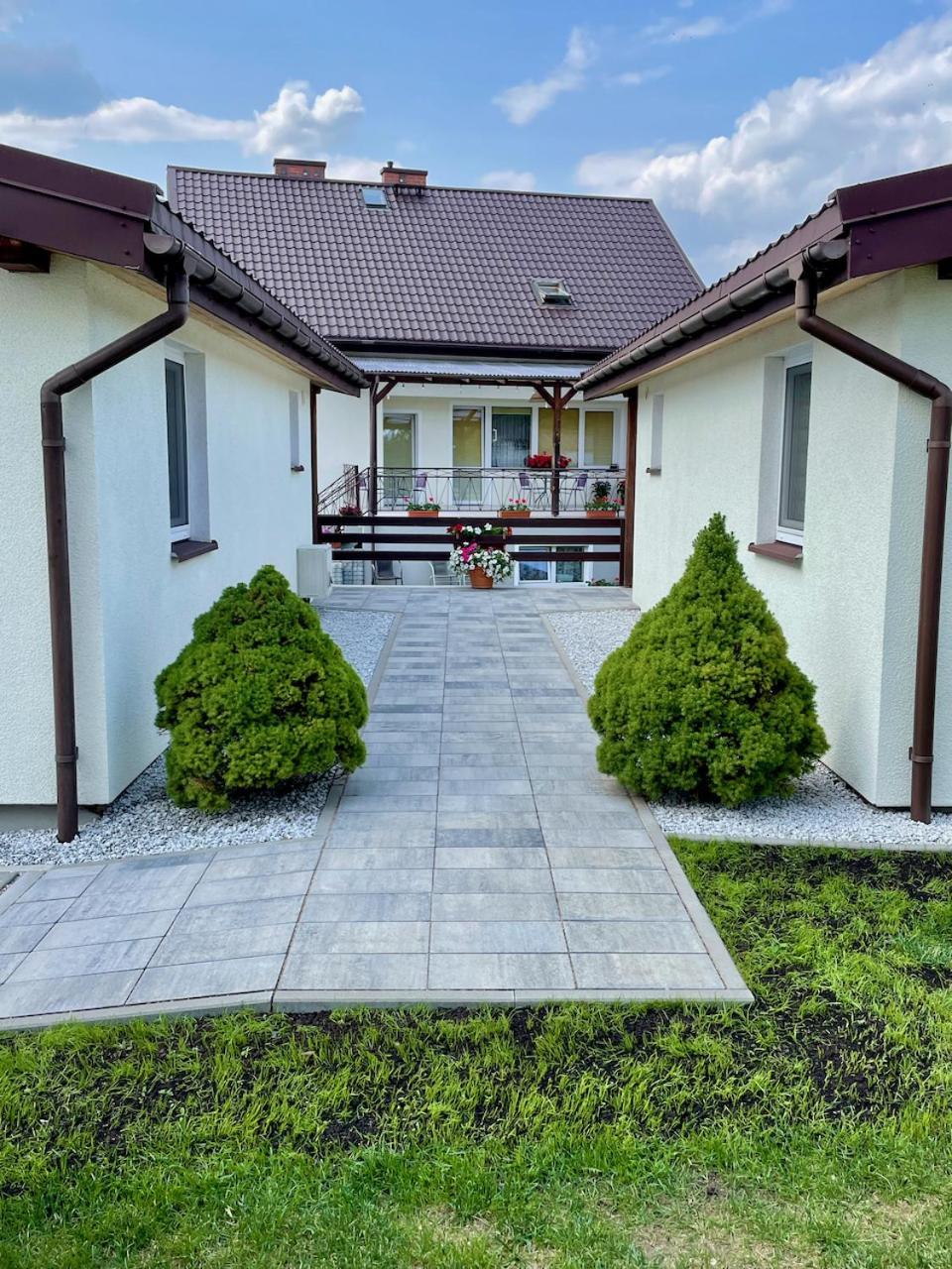 Domki U Grazyny Mikolajki 外观 照片